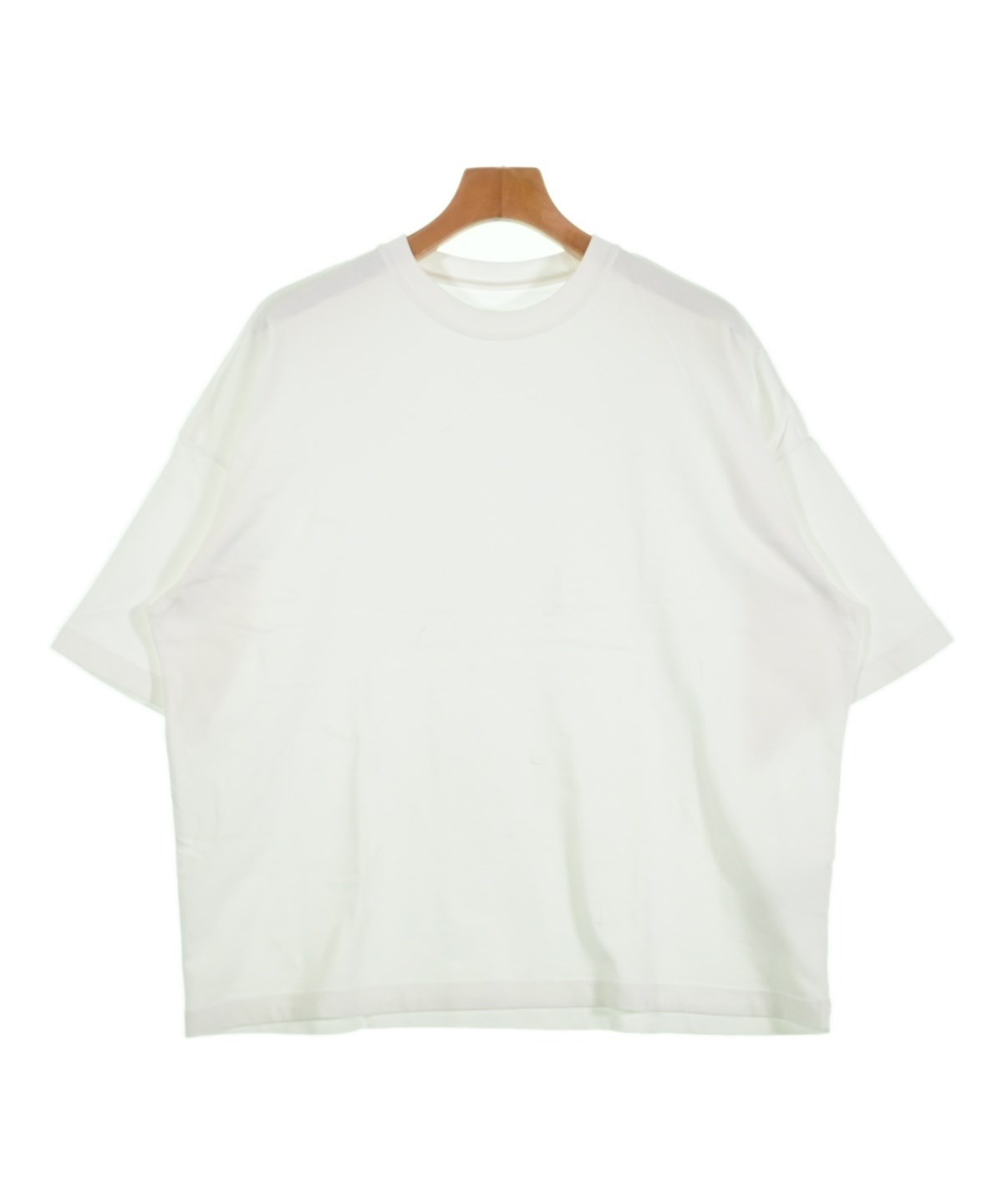 JACQUEMUS（ジャックムス）Tシャツ・カットソー 白 サイズ:M メンズ