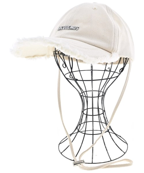 ジャックムス(JACQUEMUS)のJACQUEMUS キャップ