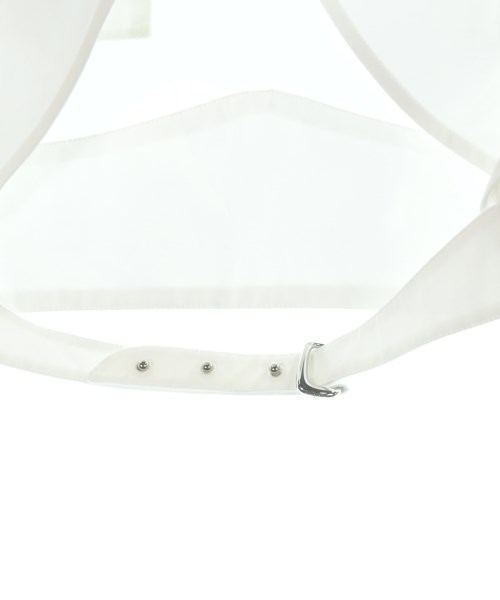 JACQUEMUS（ジャックムス）ブラウス 白 サイズ:34(XXS位) レディース/2200547550190