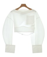JACQUEMUS（ジャックムス）ブラウス 白 サイズ:34(XXS位) レディース/2200547550190
