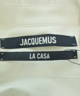 JACQUEMUS（ジャックムス）カジュアルシャツ 白 サイズ:36(XS位) レディース/2200549769217