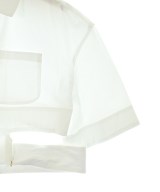 JACQUEMUS（ジャックムス）カジュアルシャツ 白 サイズ:36(XS位) レディース/2200549769217