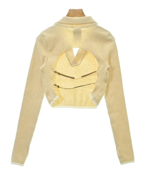 JACQUEMUS（ジャックムス）ニット・セーター ベージュ サイズ:S レディース/2200622027029