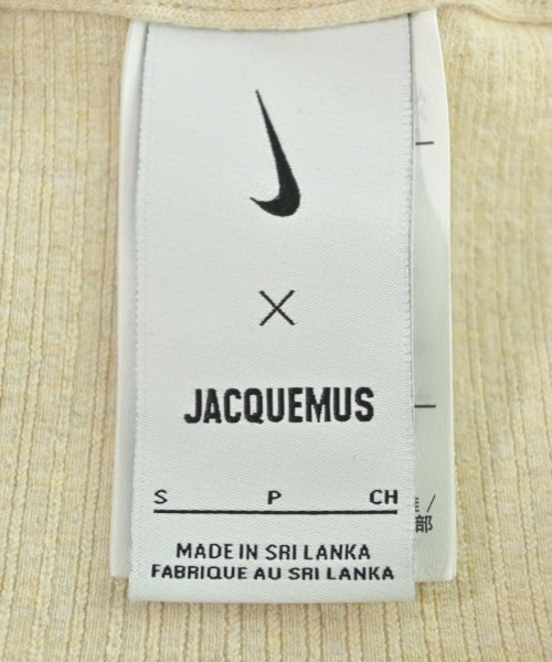 JACQUEMUS（ジャックムス）ニット・セーター ベージュ サイズ:S レディース/2200622027029