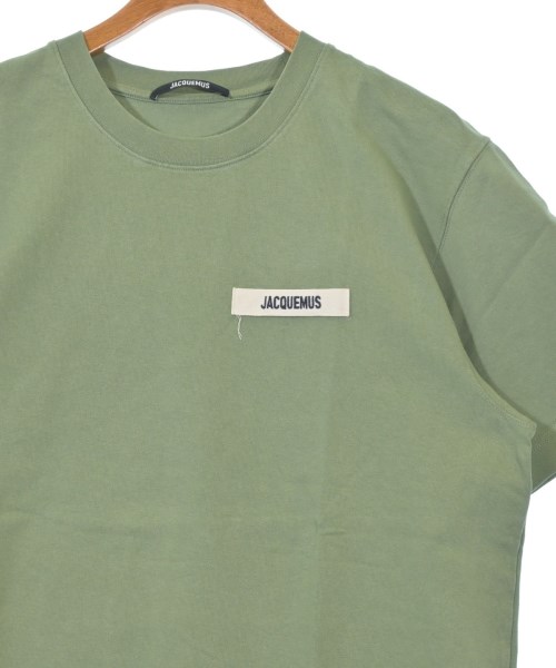 JACQUEMUS（ジャックムス）Tシャツ・カットソー 緑 サイズ:XL メンズ/2200623206164
