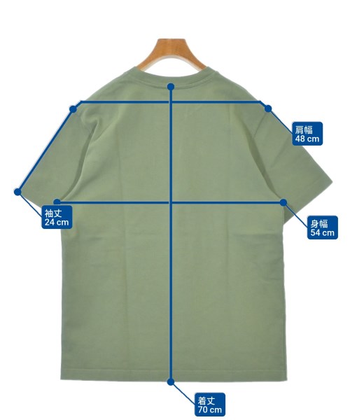 JACQUEMUS（ジャックムス）Tシャツ・カットソー 緑 サイズ:XL メンズ/2200623206164