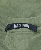 JACQUEMUS（ジャックムス）Tシャツ・カットソー 緑 サイズ:XL メンズ/2200623206164