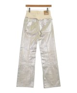 JACQUEMUS（ジャックムス）デニムパンツ シルバー サイズ:24(S位) レディース/2200624244080