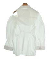 JACQUEMUS（ジャックムス）シャツワンピース 白 サイズ:36(XS位) レディース/2200624526025