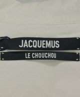 JACQUEMUS（ジャックムス）シャツワンピース 白 サイズ:36(XS位) レディース/2200624526025