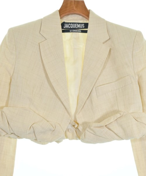 JACQUEMUS（ジャックムス）その他 ベージュ サイズ:36(XS位) レディース/2200624526032