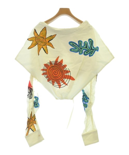 JACQUEMUS（ジャックムス）カジュアルシャツ 白 サイズ:38(S位) レディース/2200624526094