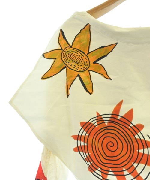 JACQUEMUS（ジャックムス）カジュアルシャツ 白 サイズ:38(S位) レディース/2200624526094