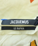 JACQUEMUS（ジャックムス）カジュアルシャツ 白 サイズ:38(S位) レディース/2200624526094