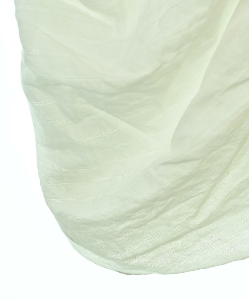 JACQUEMUS（ジャックムス）カジュアルシャツ 白 サイズ:34(XXS位) レディース/2200623691137