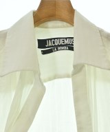 JACQUEMUS（ジャックムス）カジュアルシャツ 白 サイズ:34(XXS位) レディース/2200623691137