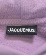 JACQUEMUS（ジャックムス）パーカー 紫 サイズ:S メンズ/2200624952039