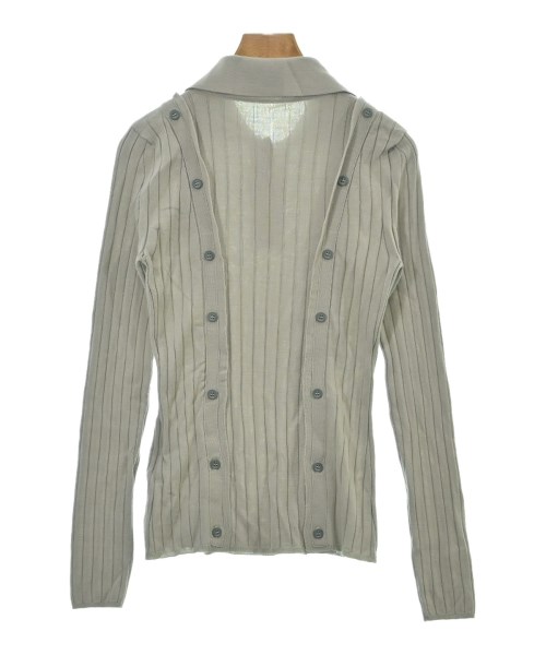 JACQUEMUS（ジャックムス）ニット・セーター グレー サイズ:36(XS位) レディース/2200628683373