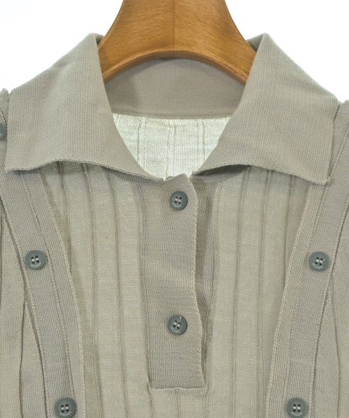 JACQUEMUS（ジャックムス）ニット・セーター グレー サイズ:36(XS位) レディース/2200628683373