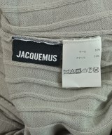 JACQUEMUS（ジャックムス）ニット・セーター グレー サイズ:36(XS位) レディース/2200628683373