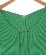 JACQUEMUS（ジャックムス）ニット・セーター 緑 サイズ:34(XXS位) レディース/2200629271036