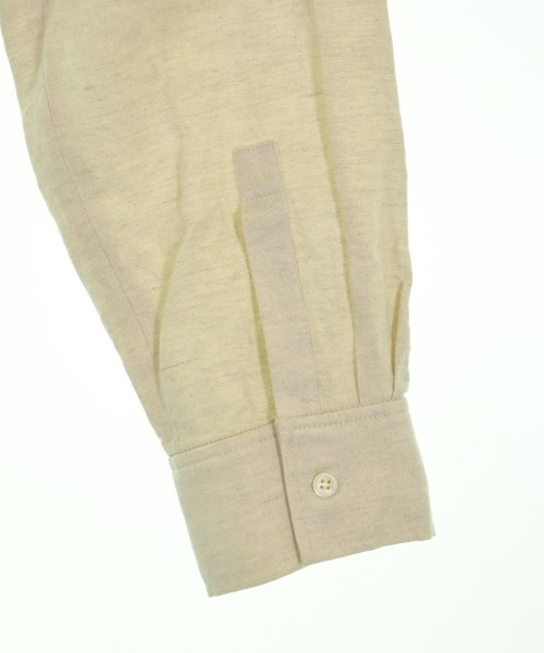 JACQUEMUS（ジャックムス）カジュアルシャツ ベージュ サイズ:34(XXS位) レディース/2200618213023