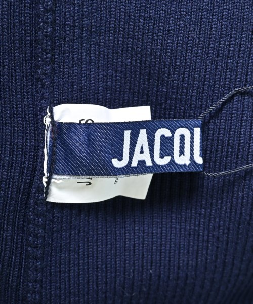 JACQUEMUS（ジャックムス）ワンピース 紺 サイズ:40(M位) レディース/2200616954157