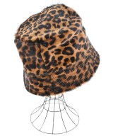 JACQUEMUS（ジャックムス）ハット 茶 サイズ:60 メンズ/2200631767381