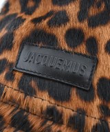 JACQUEMUS（ジャックムス）ハット 茶 サイズ:60 メンズ/2200631767381