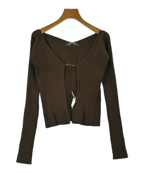 ジャックムス(JACQUEMUS)のJACQUEMUS ニット・セーター