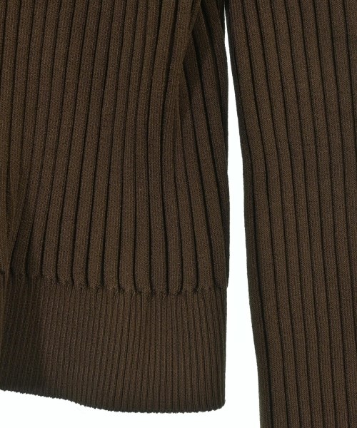 JACQUEMUS（ジャックムス）ニット・セーター 茶 サイズ:40(M位) レディース/2200632043040