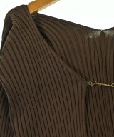 JACQUEMUS（ジャックムス）ニット・セーター 茶 サイズ:40(M位) レディース/2200632043040