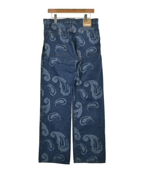 JACQUEMUS（ジャックムス）デニムパンツ 紺 サイズ:31(M位) メンズ/2200611386021