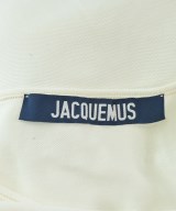 JACQUEMUS（ジャックムス）ノースリーブ 白 サイズ:34(XXS位) レディース/2200611730053