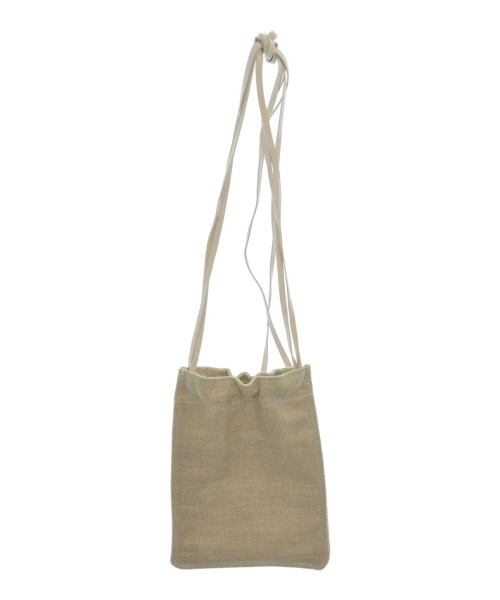 JACQUEMUS（ジャックムス）ショルダーバッグ ベージュ サイズ:- レディース/2200611730107
