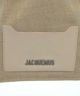 JACQUEMUS（ジャックムス）ショルダーバッグ ベージュ サイズ:- レディース/2200611730107