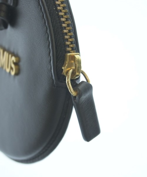 JACQUEMUS（ジャックムス）ショルダーバッグ 黒 サイズ:- レディース/2200611730114