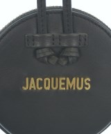 JACQUEMUS（ジャックムス）ショルダーバッグ 黒 サイズ:- レディース/2200611730114
