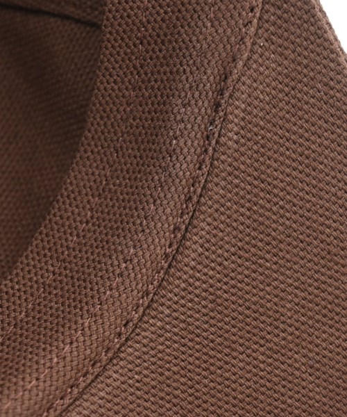 JACQUEMUS（ジャックムス）キャップ 茶 サイズ:60 メンズ/2200612610293
