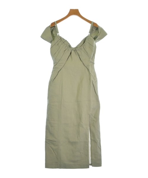ジャックムス(JACQUEMUS)のJACQUEMUS ワンピース