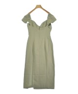 JACQUEMUS（ジャックムス）ワンピース カーキ サイズ:38(S位) レディース/2200612855144