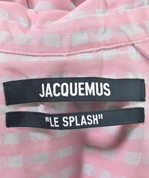 JACQUEMUS（ジャックムス）その他 ピンク サイズ:36(XS位) レディース/2200604788016
