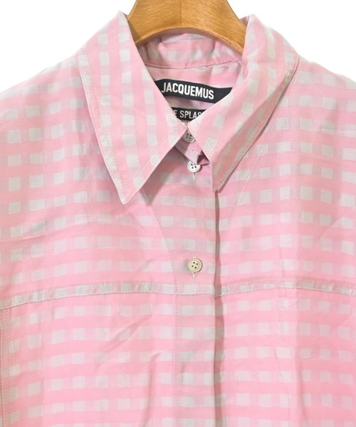 JACQUEMUS（ジャックムス）その他 ピンク サイズ:36(XS位) レディース/2200604788016