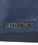 JACQUEMUS（ジャックムス）ショルダーバッグ 紺 サイズ:- メンズ/2200615428017