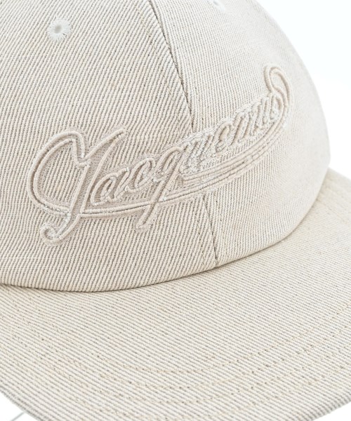 JACQUEMUS（ジャックムス）キャップ ベージュ サイズ:62 メンズ/2200615997124
