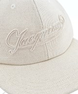 JACQUEMUS（ジャックムス）キャップ 白 サイズ:62 メンズ/2200615997131