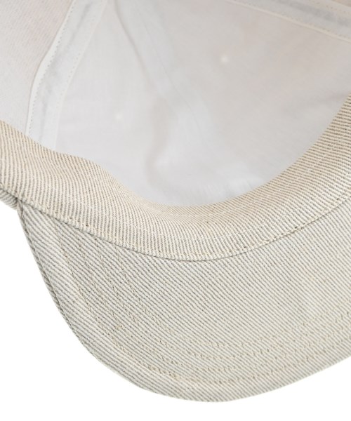 JACQUEMUS（ジャックムス）キャップ 白 サイズ:60 メンズ/2200615997148