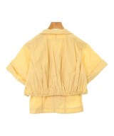 JACQUEMUS（ジャックムス）カジュアルシャツ 黄 サイズ:38(S位) レディース/2200612814097