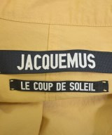 JACQUEMUS（ジャックムス）カジュアルシャツ 黄 サイズ:38(S位) レディース/2200612814097