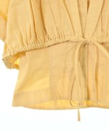 JACQUEMUS（ジャックムス）カジュアルシャツ 黄 サイズ:38(S位) レディース/2200612814097